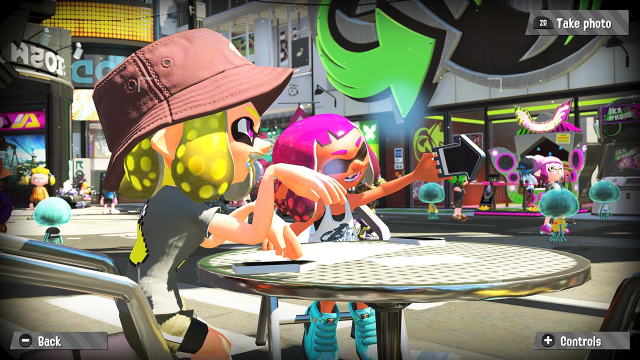 Splatoon 2 - Imagen 6